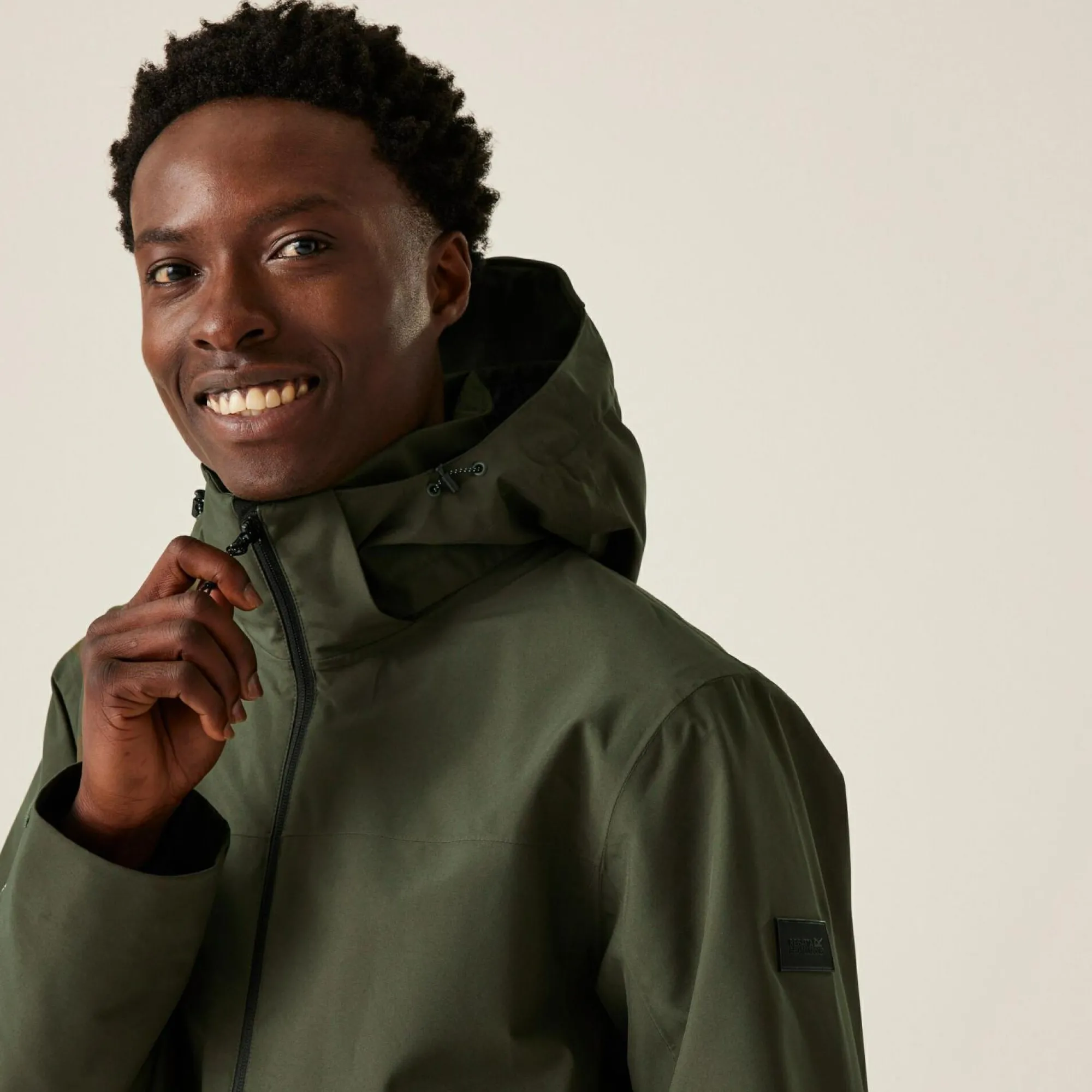 Regatta Waterproof Jackets<Men's Coriver IX 3-in-1 Jacket |