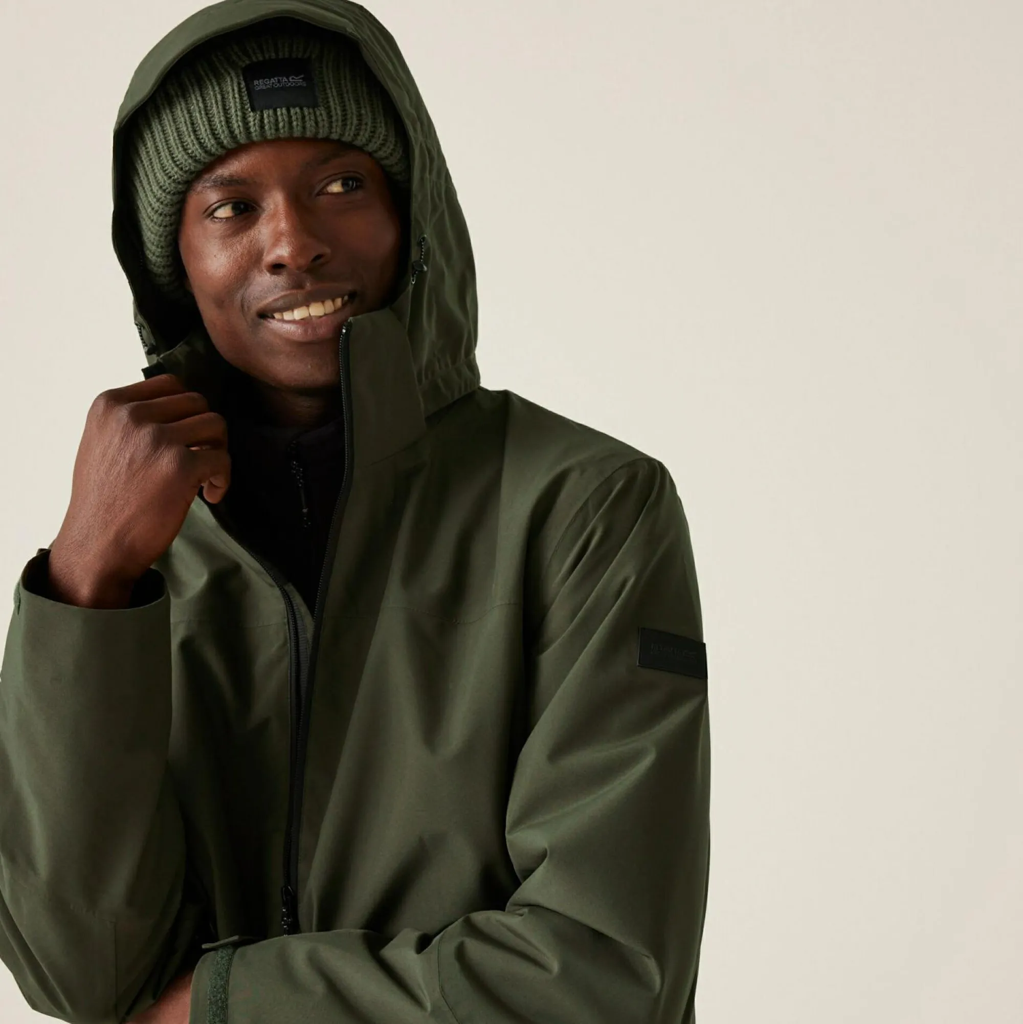 Regatta Waterproof Jackets<Men's Coriver IX 3-in-1 Jacket |