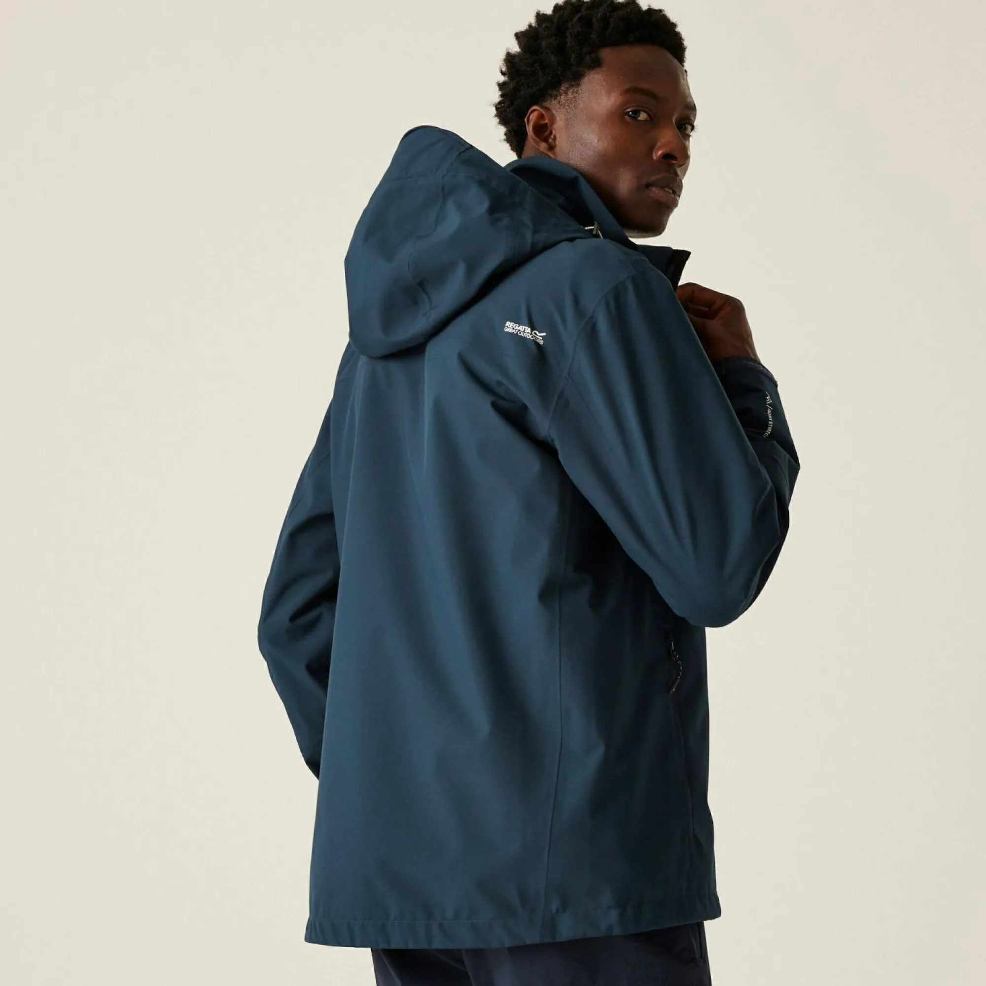 Regatta Waterproof Jackets<Men's Coriver IX 3-in-1 Jacket |