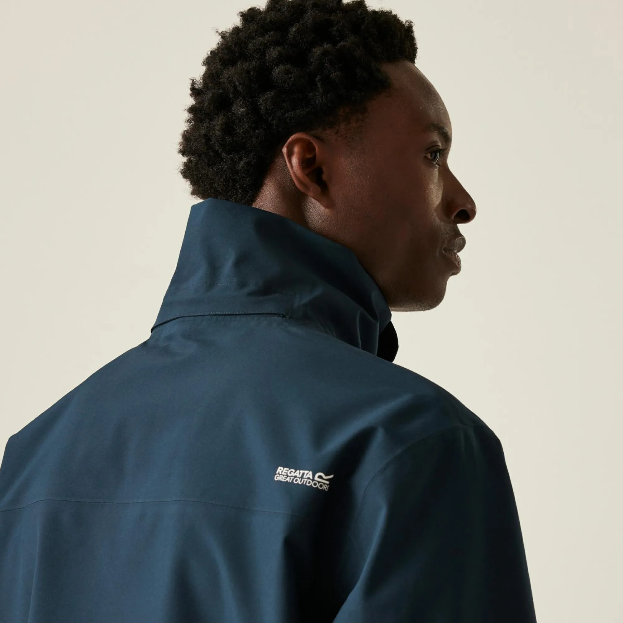 Regatta Waterproof Jackets<Men's Coriver IX 3-in-1 Jacket |