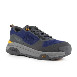 Regatta Safety Footwear<Men's Crossfort Safety Trainers |