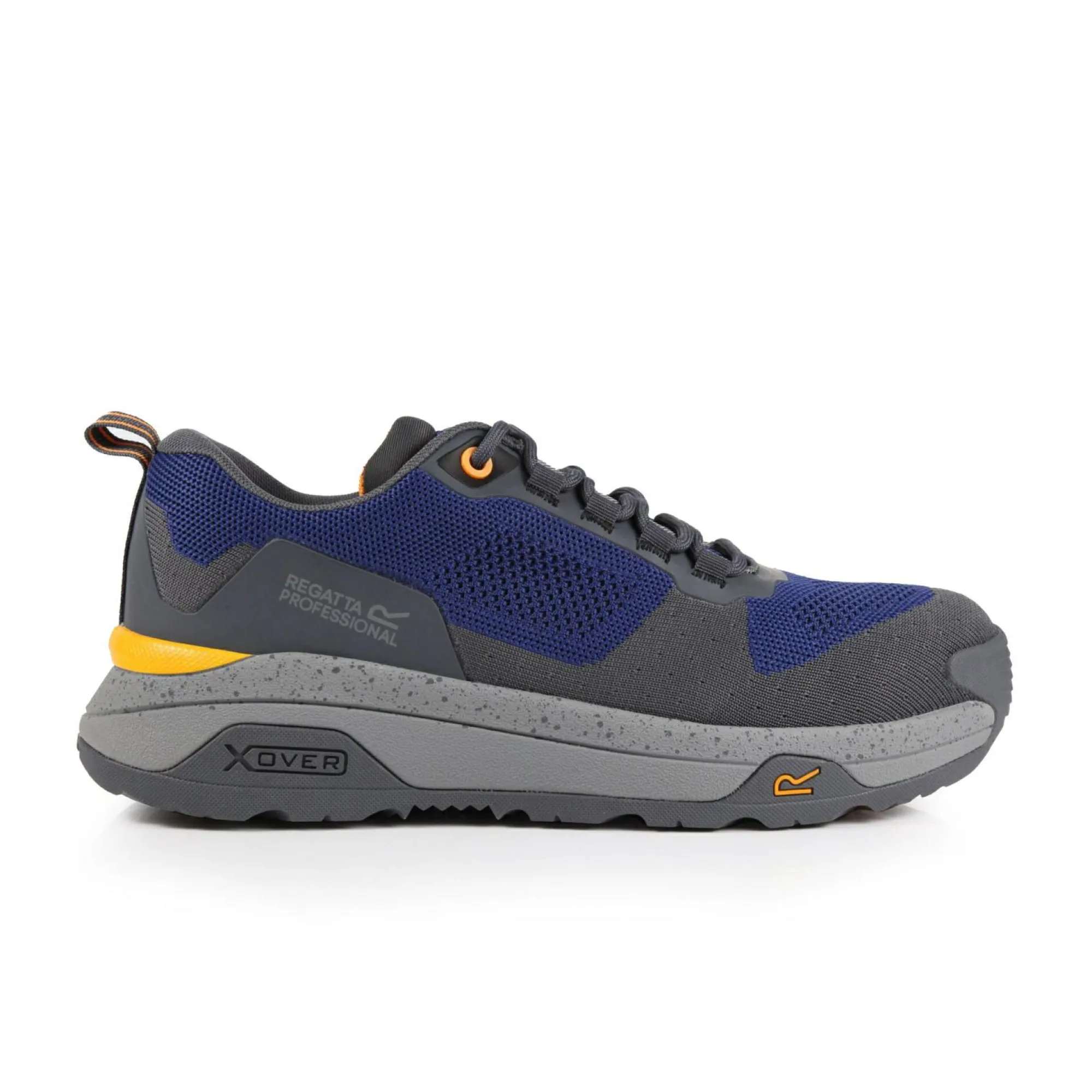 Regatta Safety Footwear<Men's Crossfort Safety Trainers |