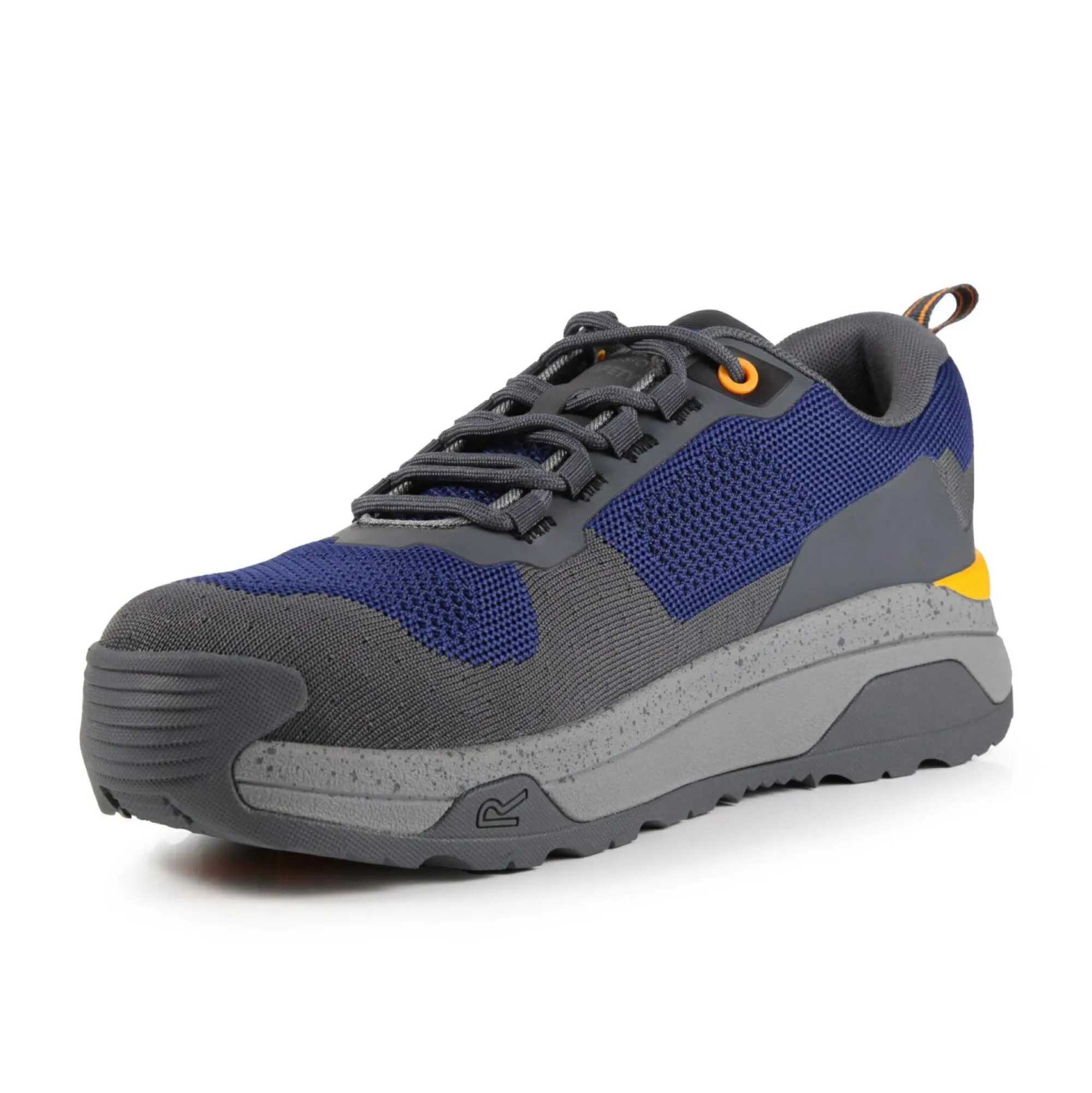 Regatta Safety Footwear<Men's Crossfort Safety Trainers |