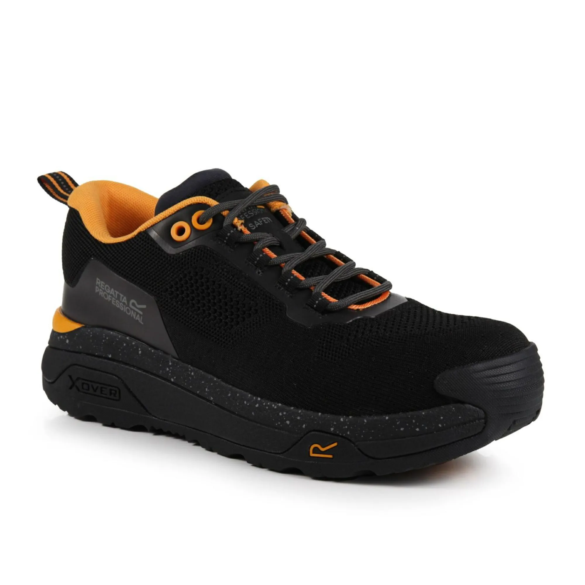 Regatta Safety Footwear<Men's Crossfort Safety Trainers |