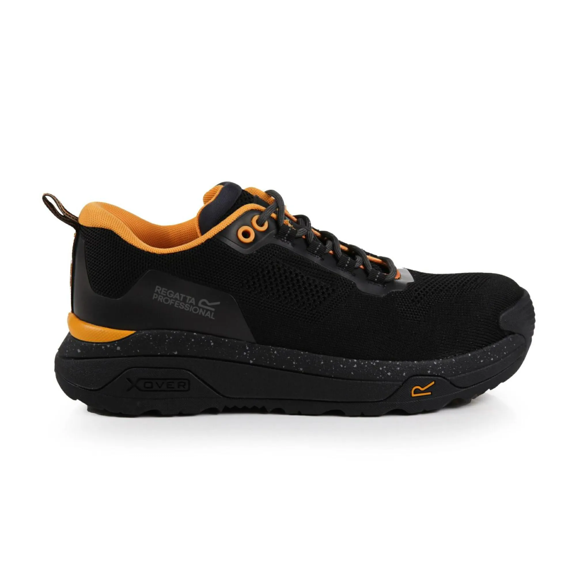 Regatta Safety Footwear<Men's Crossfort Safety Trainers |