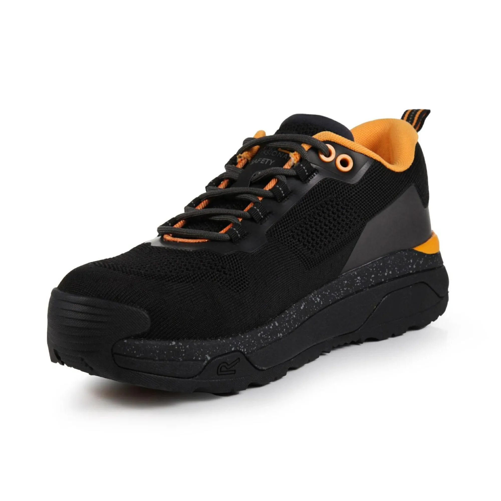 Regatta Safety Footwear<Men's Crossfort Safety Trainers |