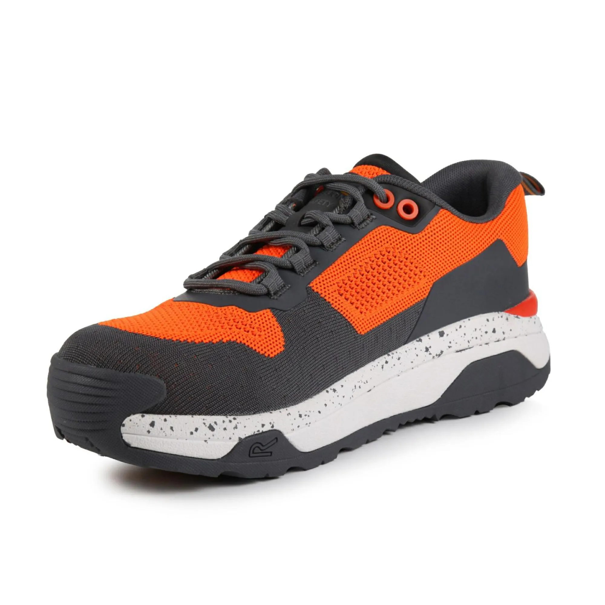 Regatta Safety Footwear<Men's Crossfort Safety Trainers |