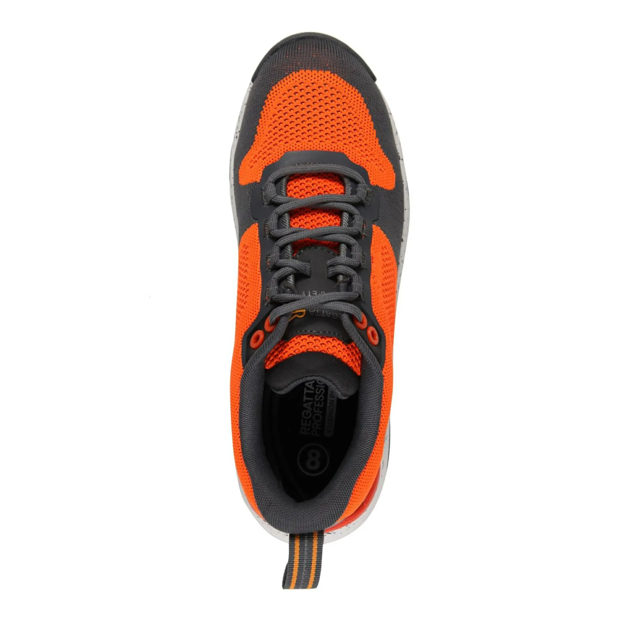 Regatta Safety Footwear<Men's Crossfort Safety Trainers |