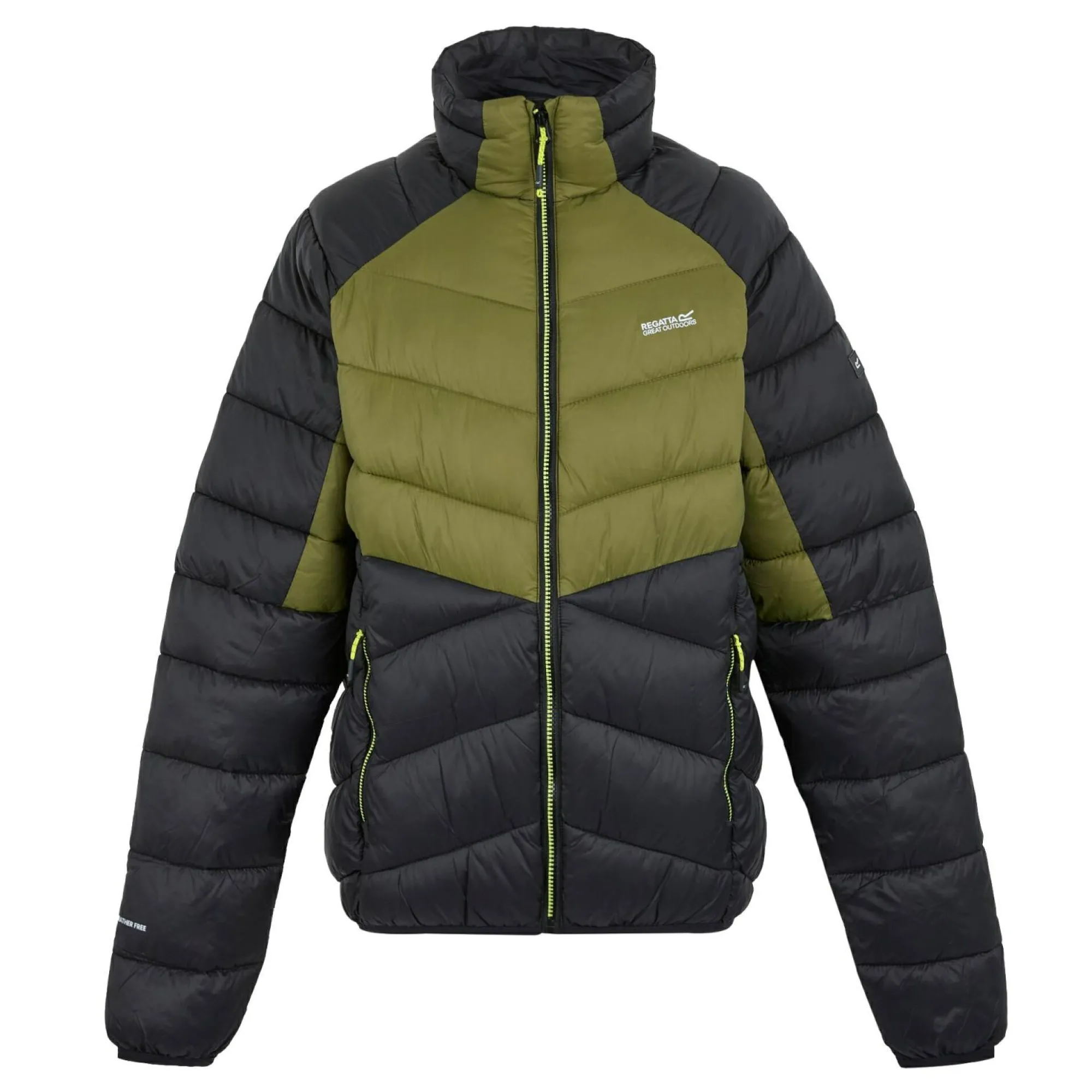 Regatta Padded Jackets<Men's Dalent Padded Jacket |