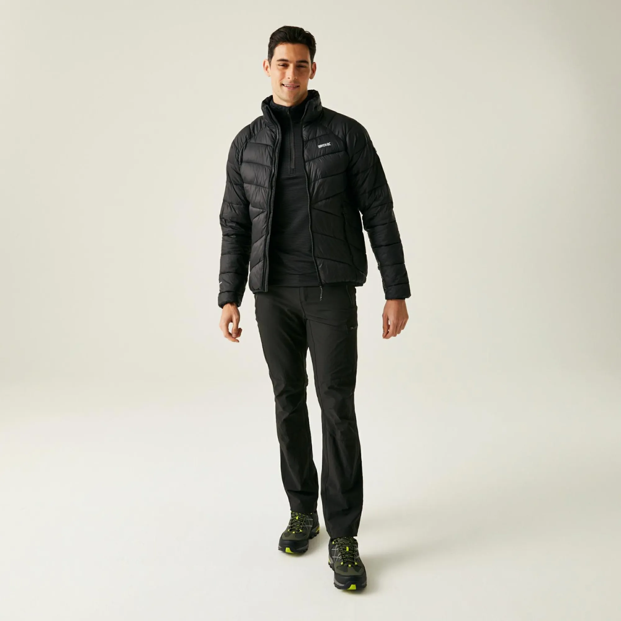 Regatta Padded Jackets<Men's Dalent Padded Jacket |