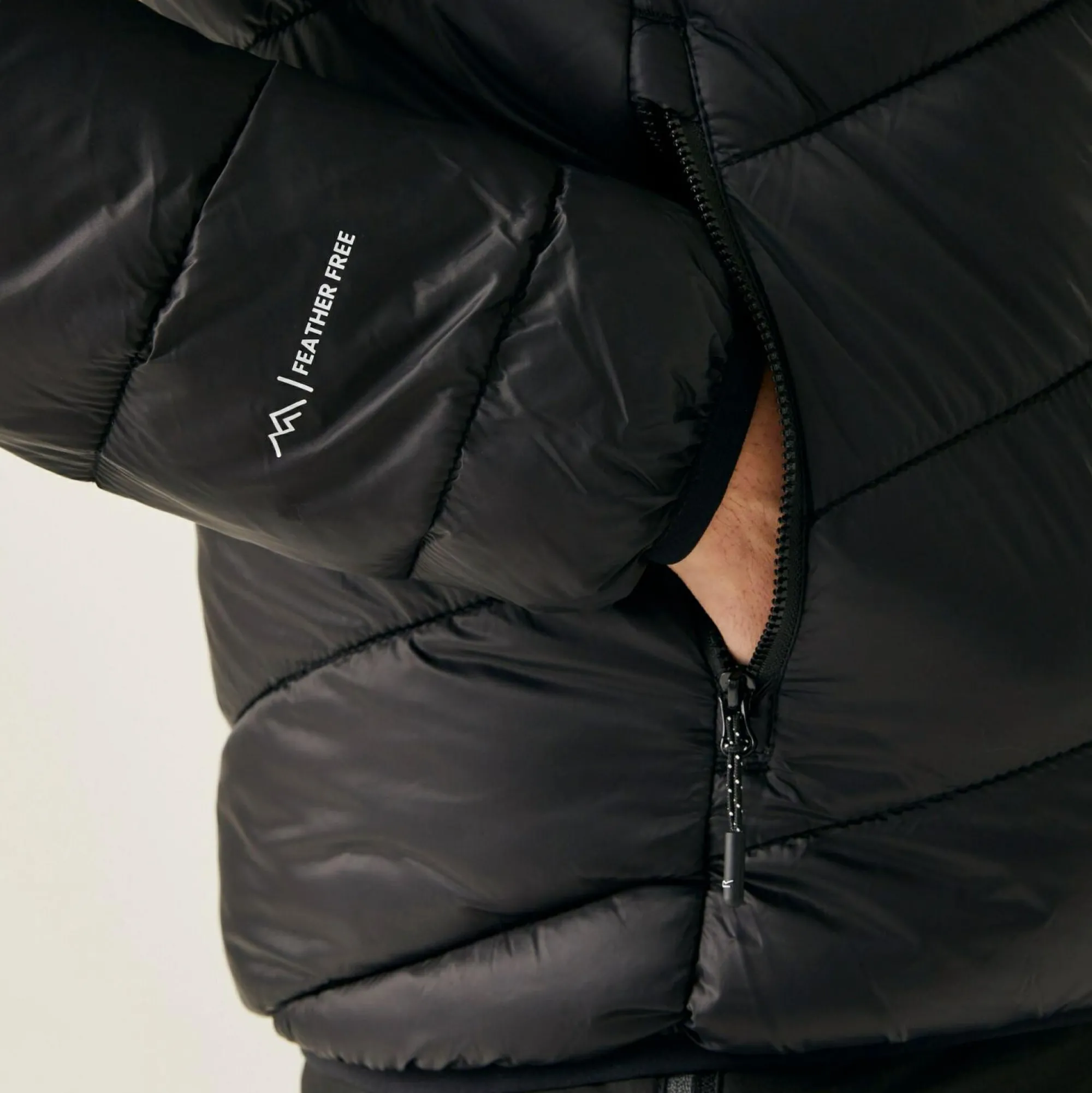 Regatta Padded Jackets<Men's Dalent Padded Jacket |