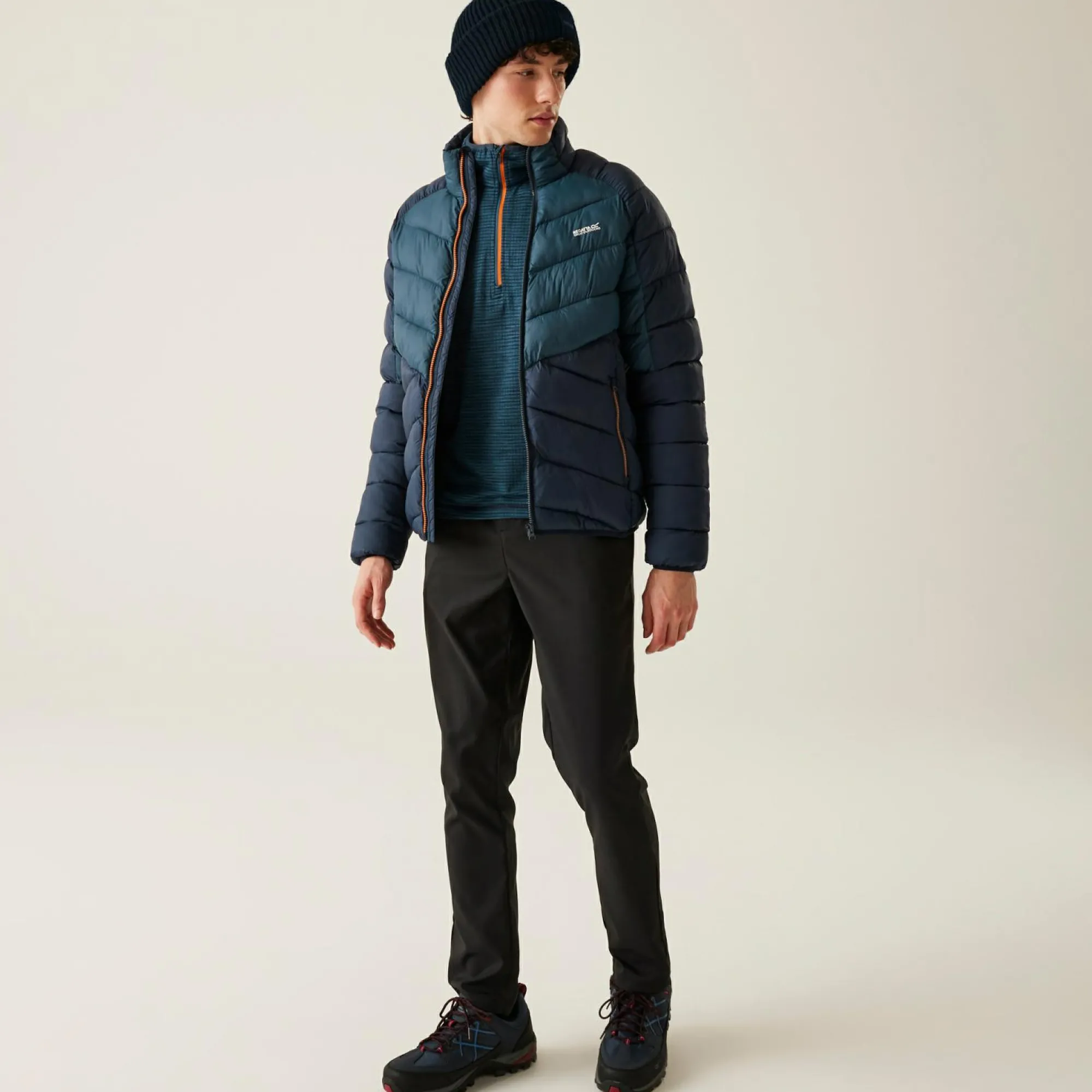 Regatta Padded Jackets<Men's Dalent Padded Jacket |