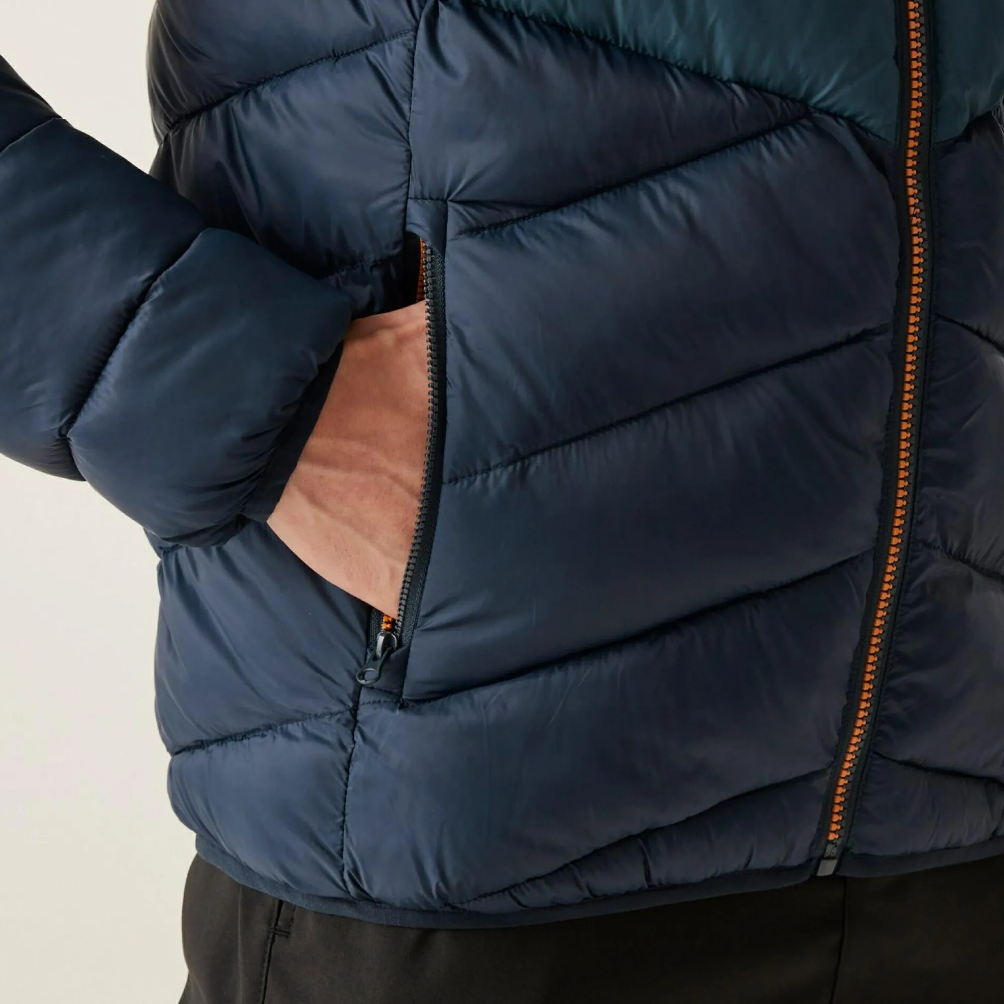 Regatta Padded Jackets<Men's Dalent Padded Jacket |