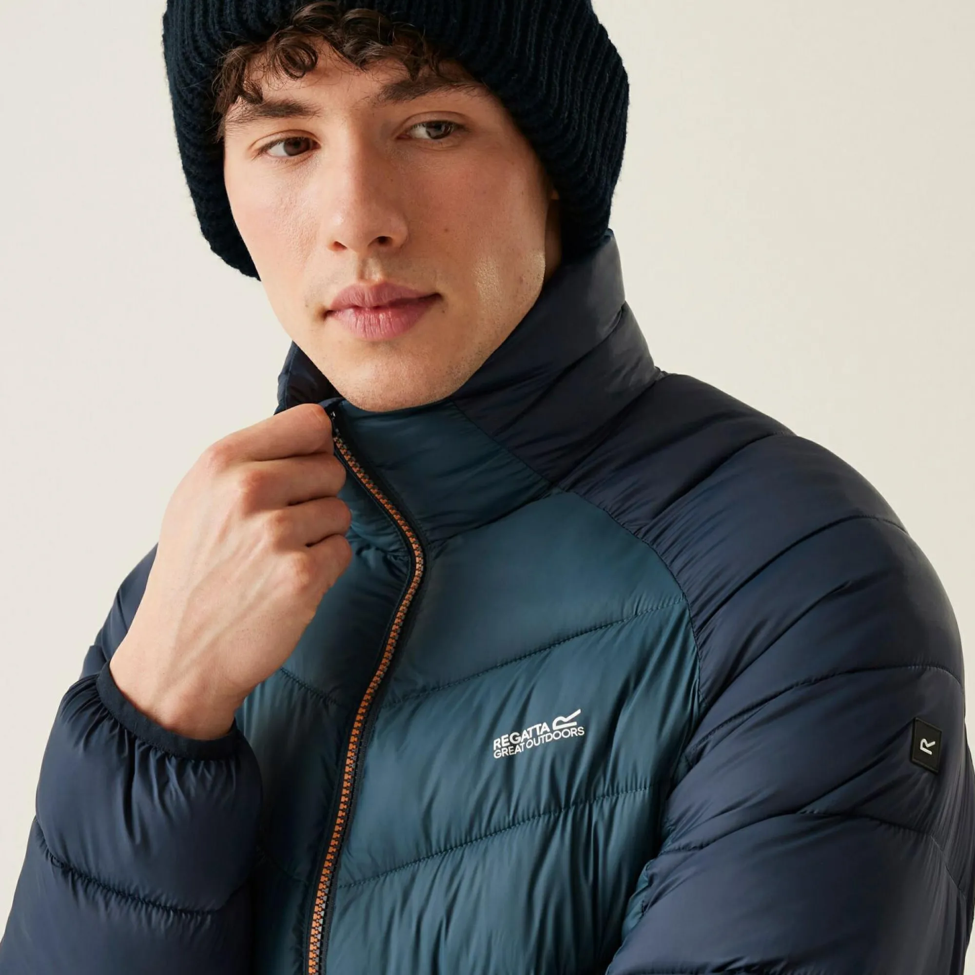 Regatta Padded Jackets<Men's Dalent Padded Jacket |