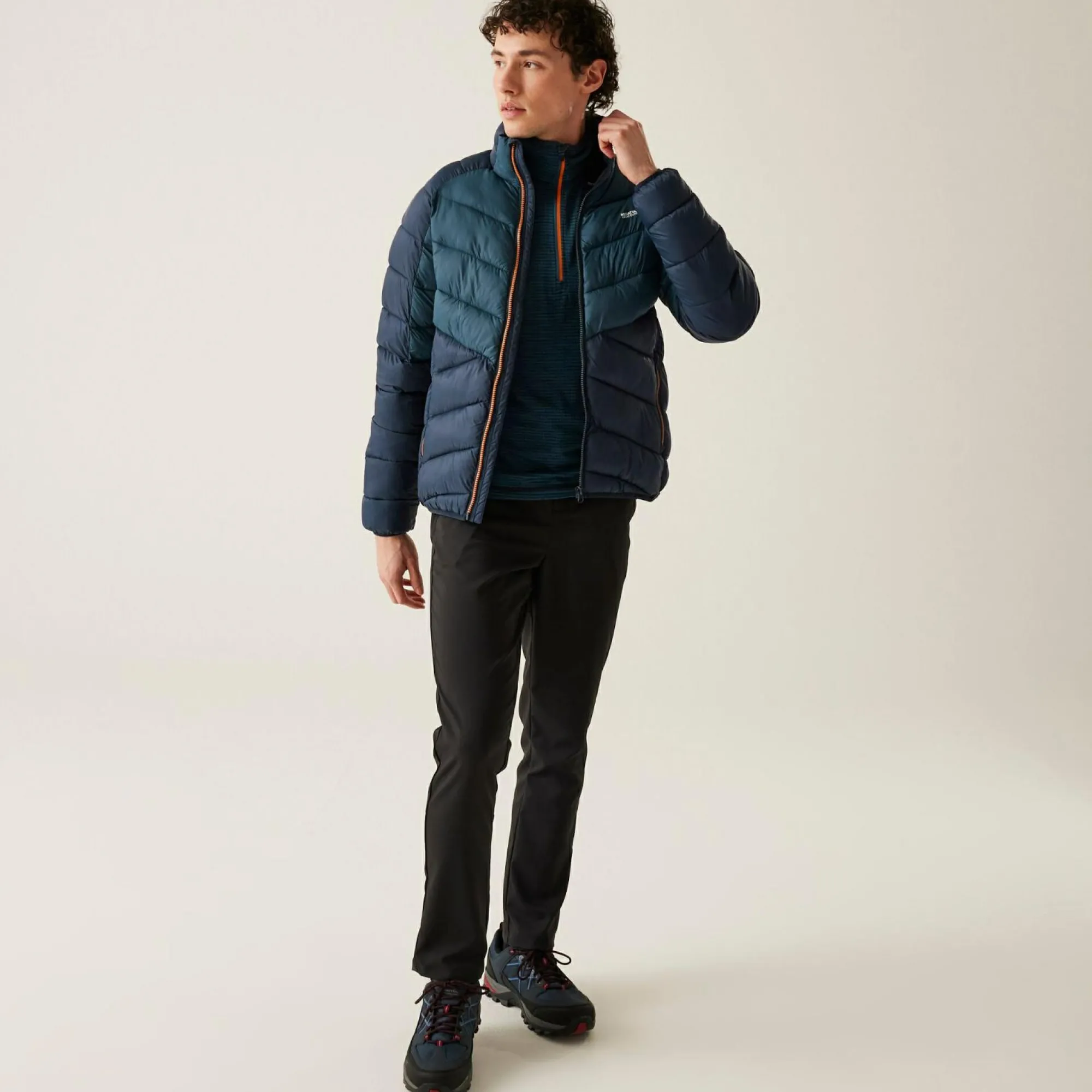 Regatta Padded Jackets<Men's Dalent Padded Jacket |