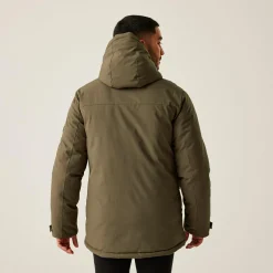 Regatta Padded Jackets|Waterproof Jackets<Men's Dallymoore Insulated Padded Jacket |