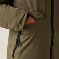Regatta Padded Jackets|Waterproof Jackets<Men's Dallymoore Insulated Padded Jacket |