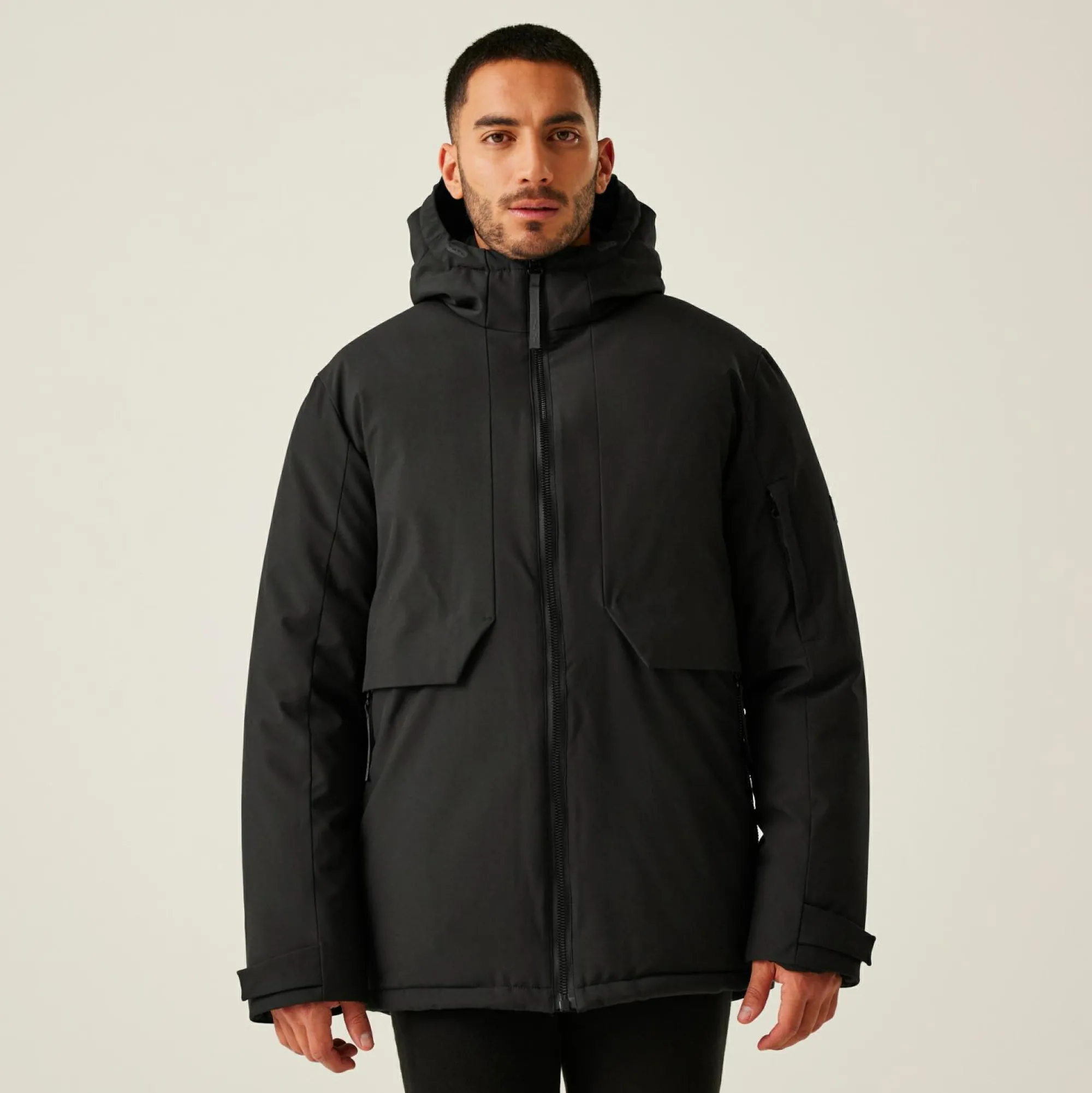 Regatta Padded Jackets|Waterproof Jackets<Men's Dallymoore Insulated Padded Jacket |