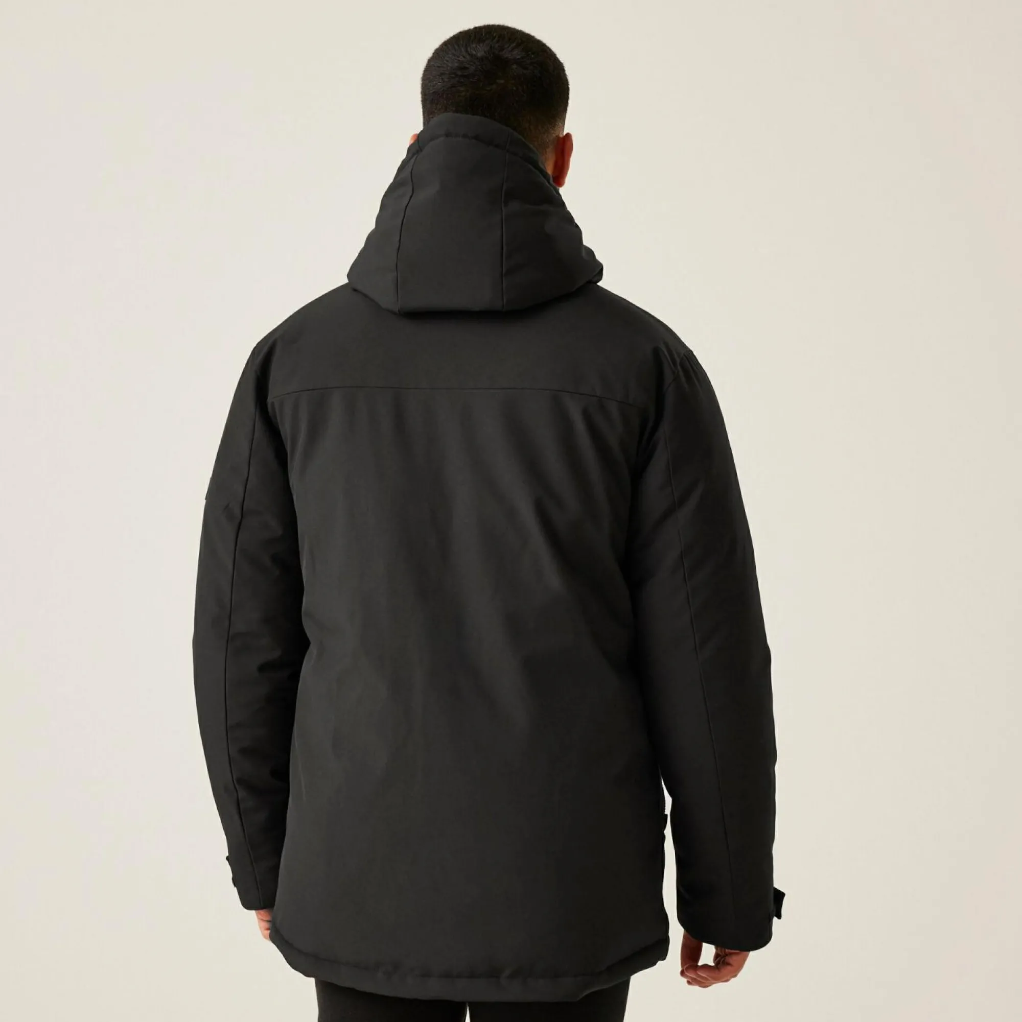 Regatta Padded Jackets|Waterproof Jackets<Men's Dallymoore Insulated Padded Jacket |