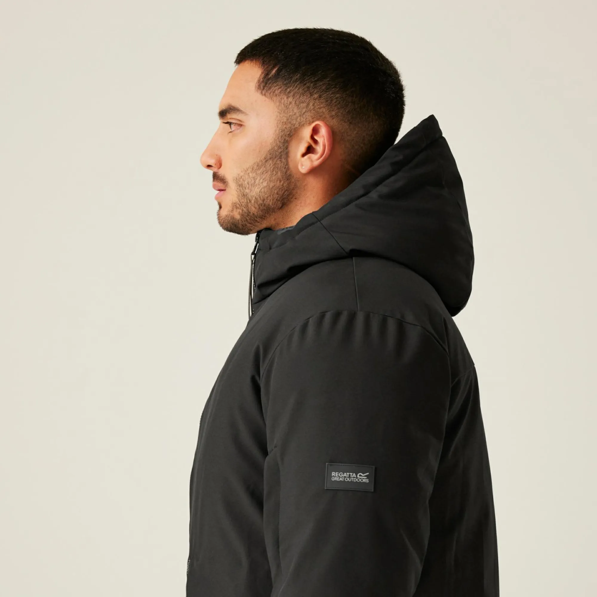 Regatta Padded Jackets|Waterproof Jackets<Men's Dallymoore Insulated Padded Jacket |