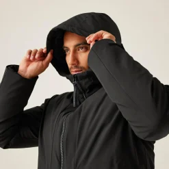 Regatta Padded Jackets|Waterproof Jackets<Men's Dallymoore Insulated Padded Jacket |