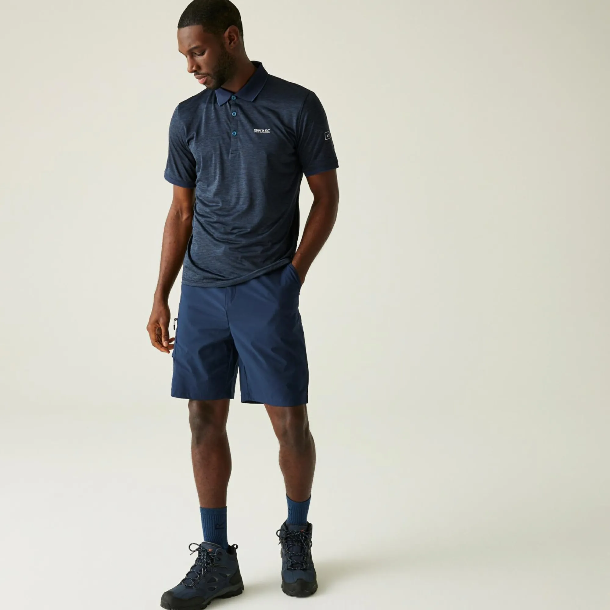 Regatta Shorts|Shorts<Men's Dalry Multi Pocket Shorts |