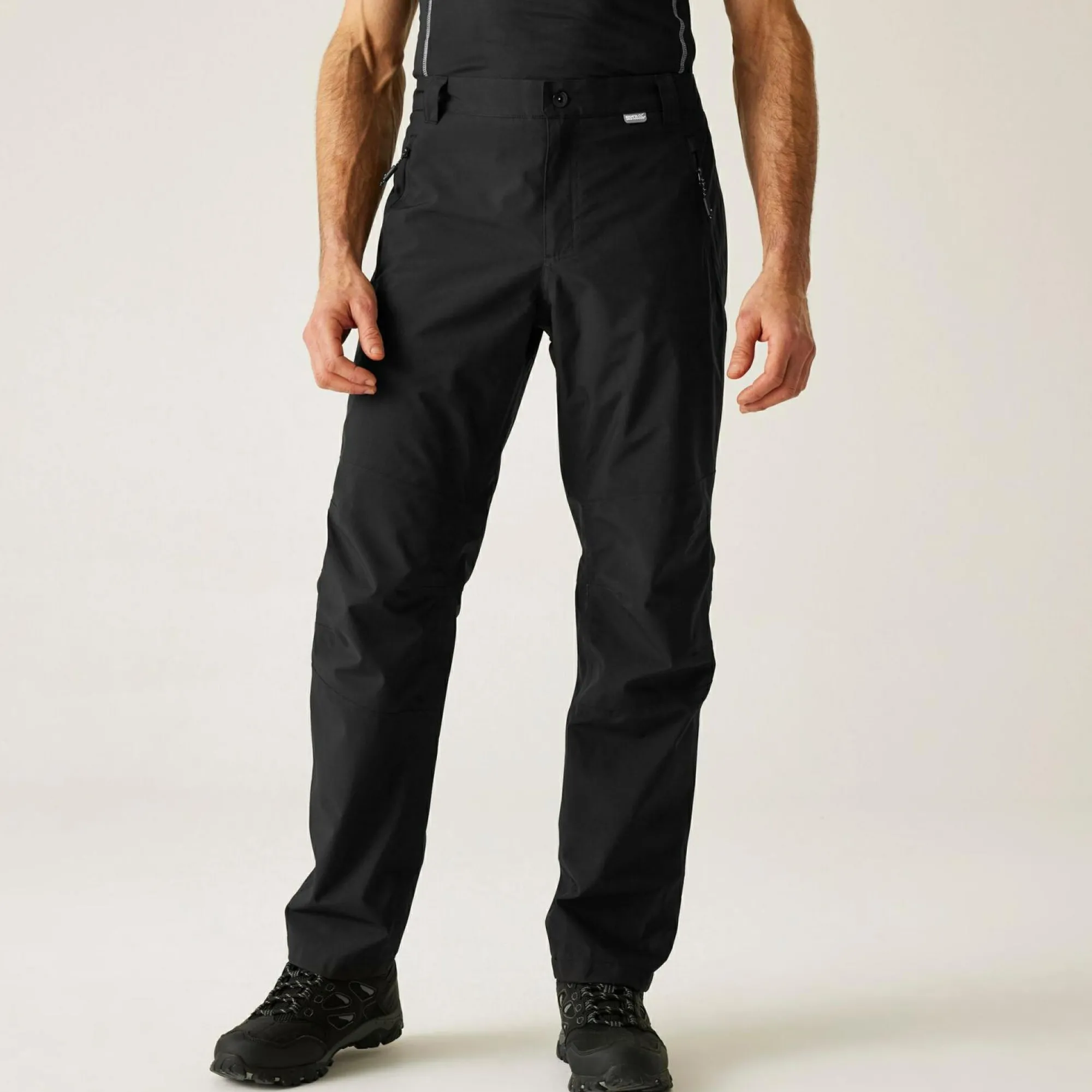 Regatta Waterproof Trousers|Walking Trousers<Men's Dayhike Waterproof Trousers IV |