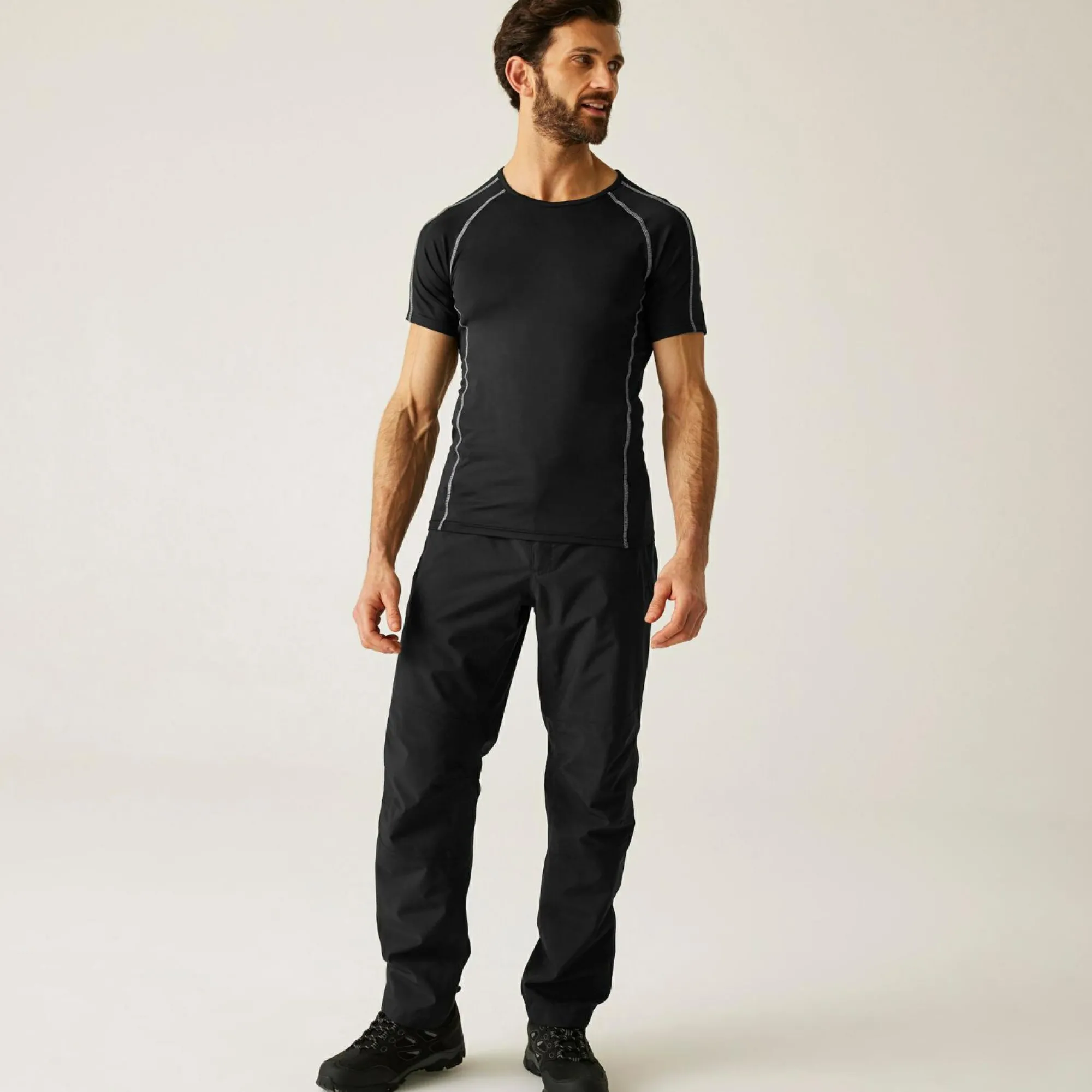 Regatta Waterproof Trousers|Walking Trousers<Men's Dayhike Waterproof Trousers IV |