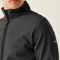 Regatta Softshell Jackets<Men's Dendrick Softshell Jacket |