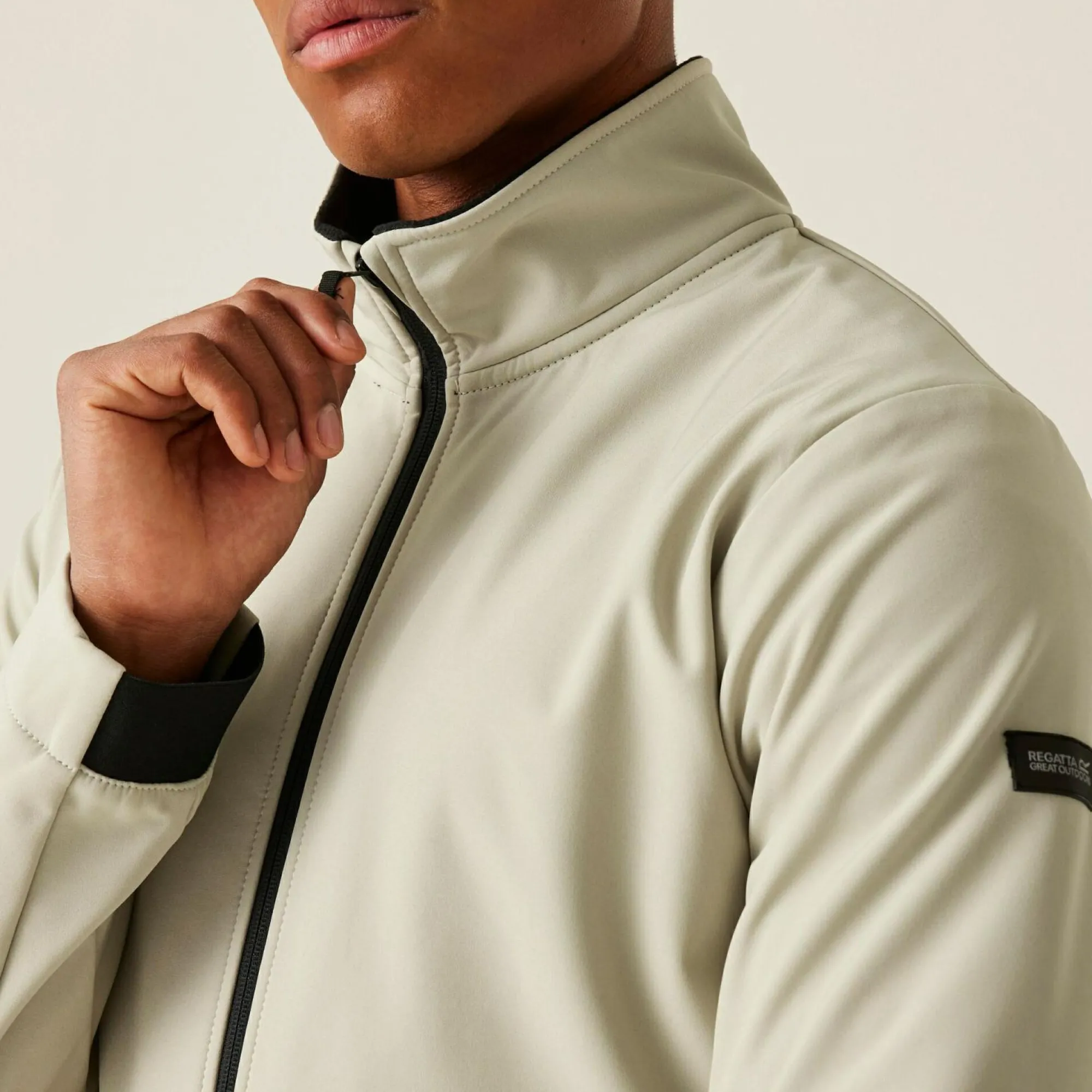 Regatta Softshell Jackets<Men's Dendrick Softshell Jacket |
