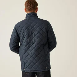 Regatta Insulated Jackets<Men's Diamond Insulated Quilted Jacket |