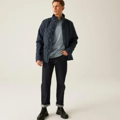 Regatta Insulated Jackets<Men's Diamond Insulated Quilted Jacket |