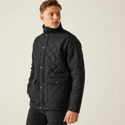 Regatta Insulated Jackets<Men's Diamond Insulated Quilted Jacket |