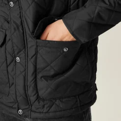 Regatta Insulated Jackets<Men's Diamond Insulated Quilted Jacket |