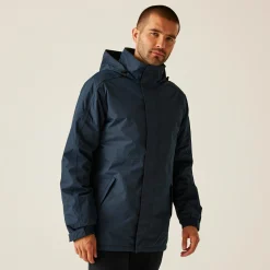 Regatta Waterproof Jackets|Waterproof Jackets<Men's Dover Waterproof Parka Jacket |