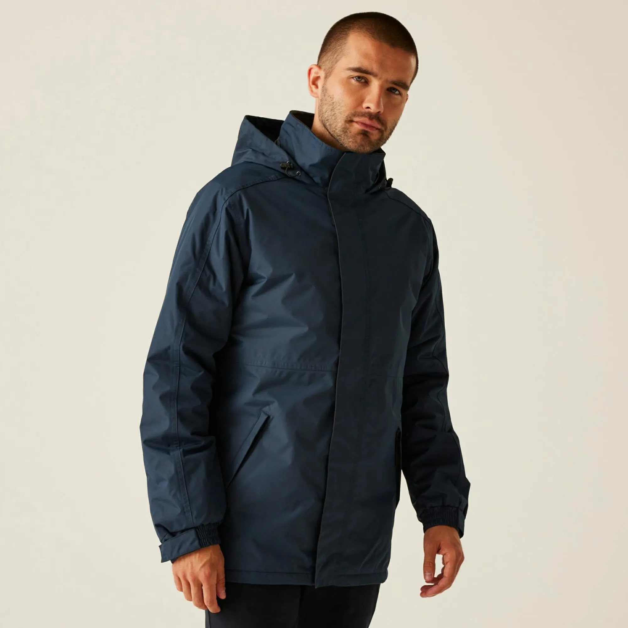 Regatta Waterproof Jackets|Waterproof Jackets<Men's Dover Waterproof Parka Jacket |