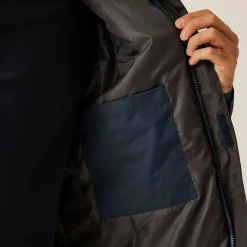 Regatta Waterproof Jackets|Waterproof Jackets<Men's Dover Waterproof Parka Jacket |
