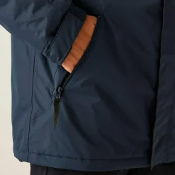Regatta Waterproof Jackets|Waterproof Jackets<Men's Dover Waterproof Parka Jacket |