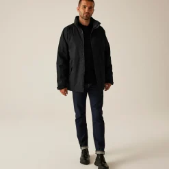 Regatta Waterproof Jackets|Waterproof Jackets<Men's Dover Waterproof Parka Jacket |