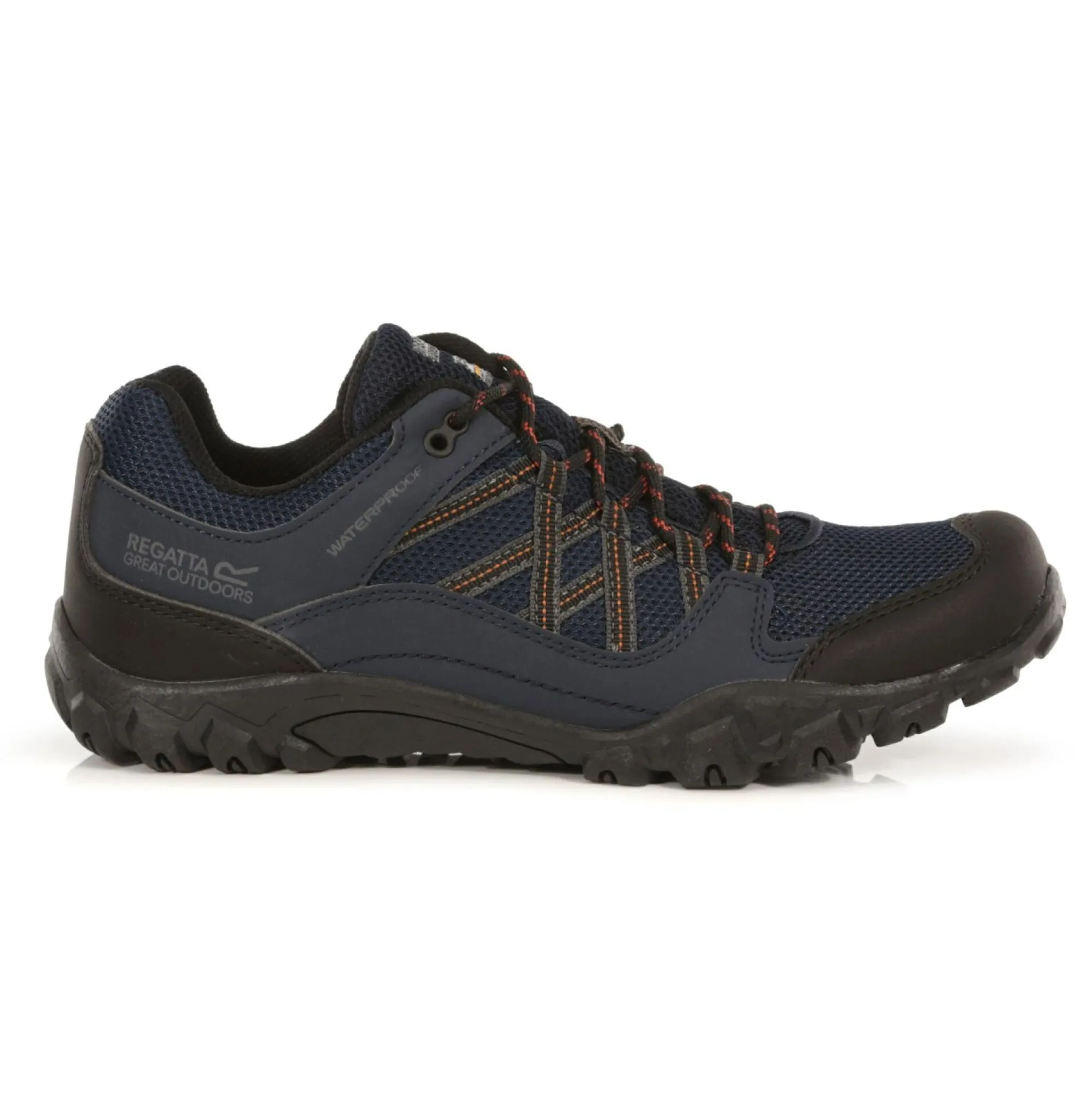 Regatta Walking Shoes<Men's Edgepoint III Waterproof Walking Shoes |