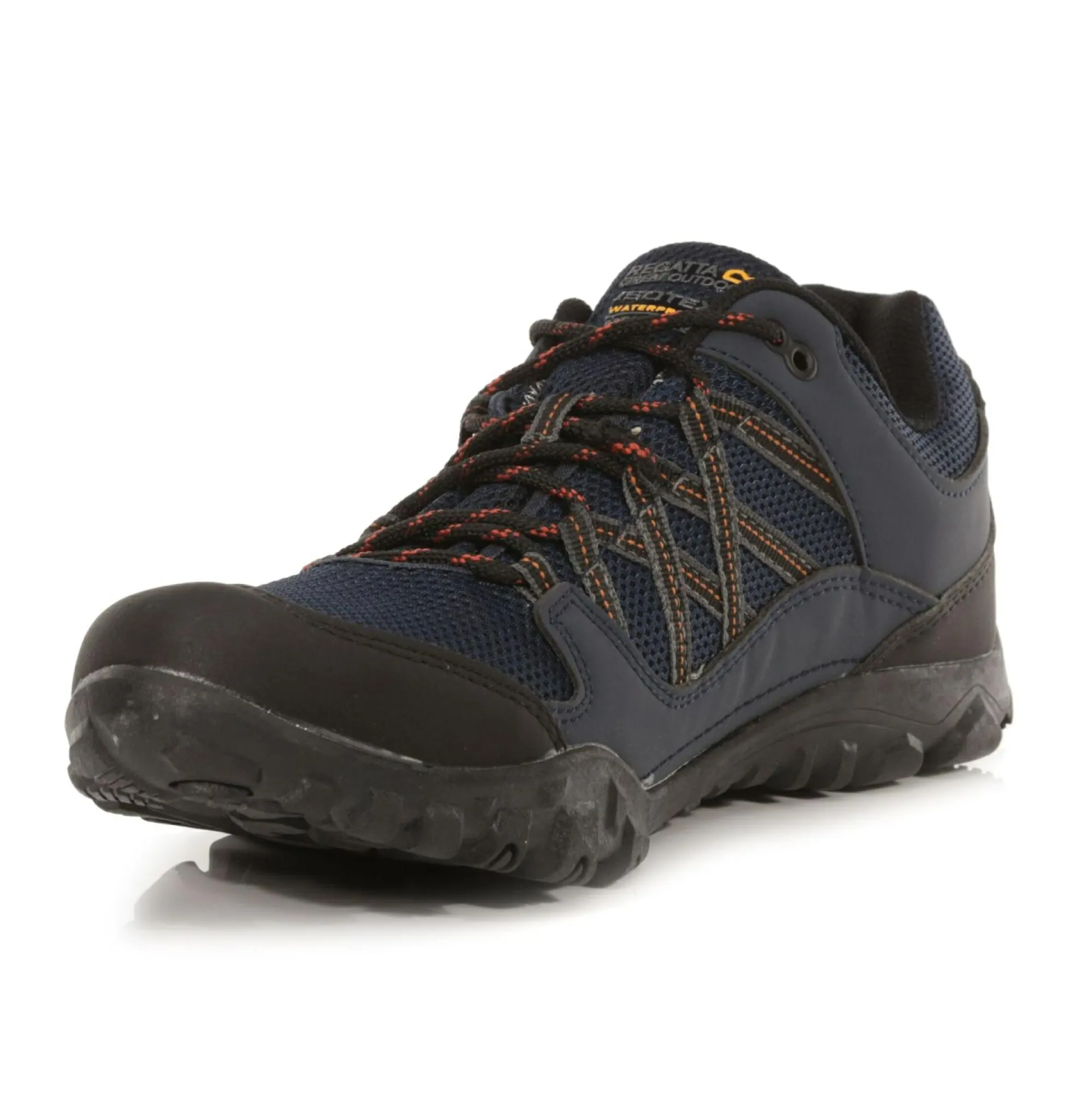 Regatta Walking Shoes<Men's Edgepoint III Waterproof Walking Shoes |