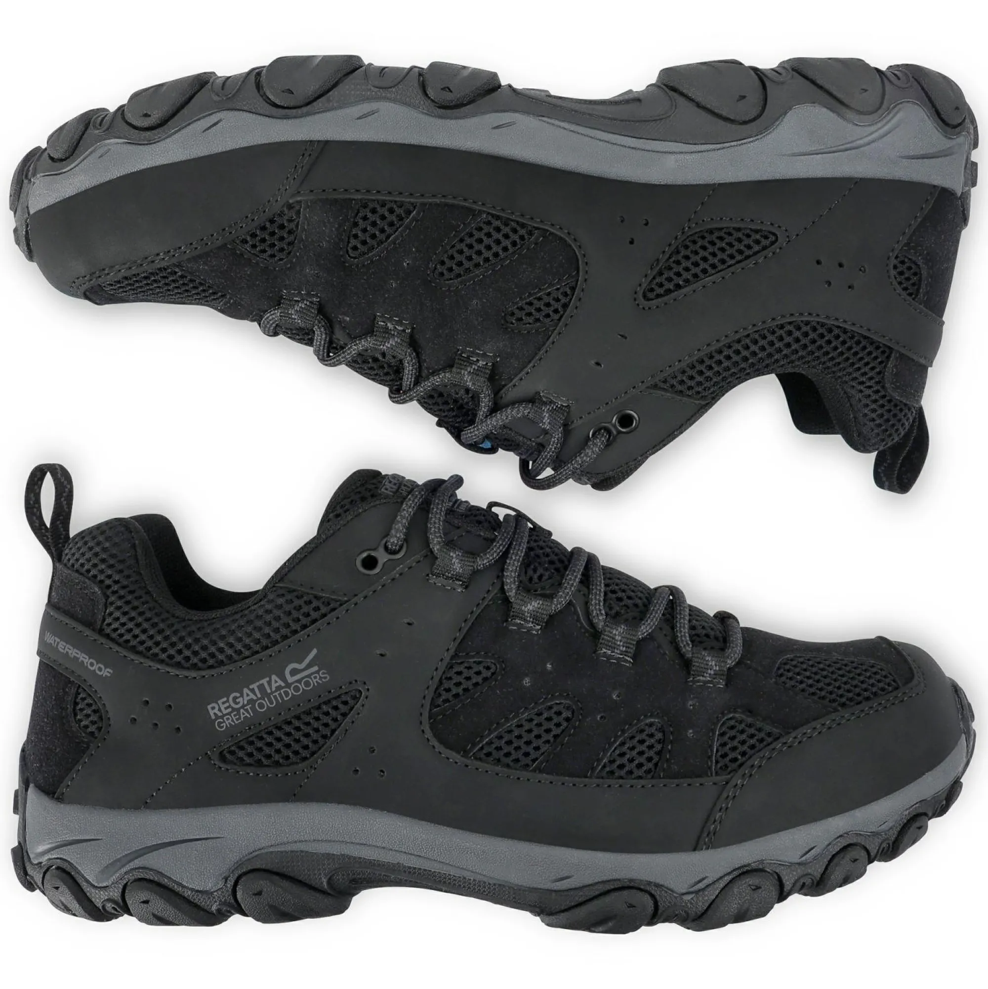 Regatta Walking Shoes<Men's Edgepoint IV Low Walking Shoes |