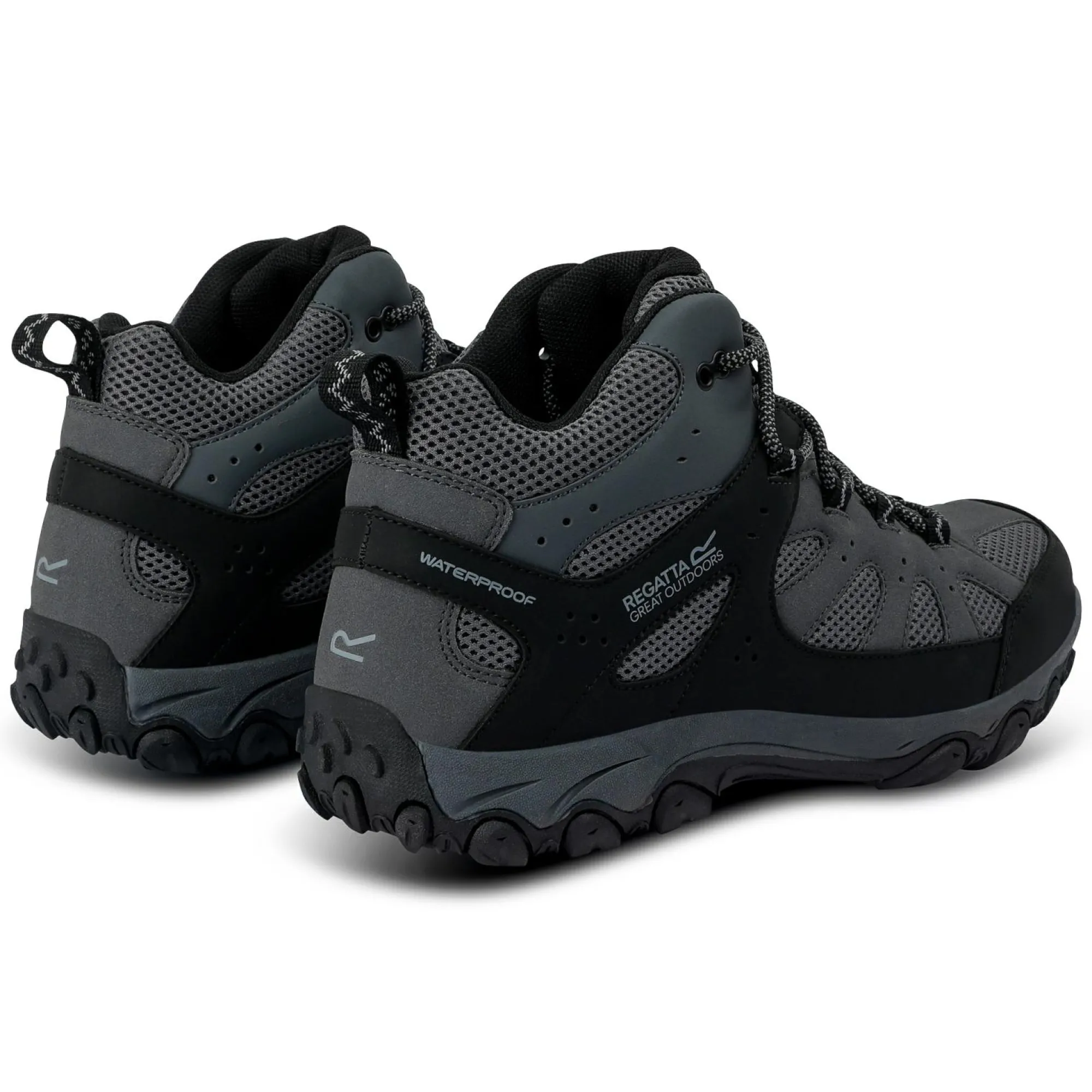 Regatta Walking Boots<Men's Edgepoint IV Mid Walking Boots |