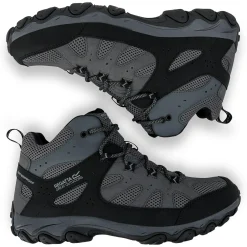 Regatta Walking Boots<Men's Edgepoint IV Mid Walking Boots |