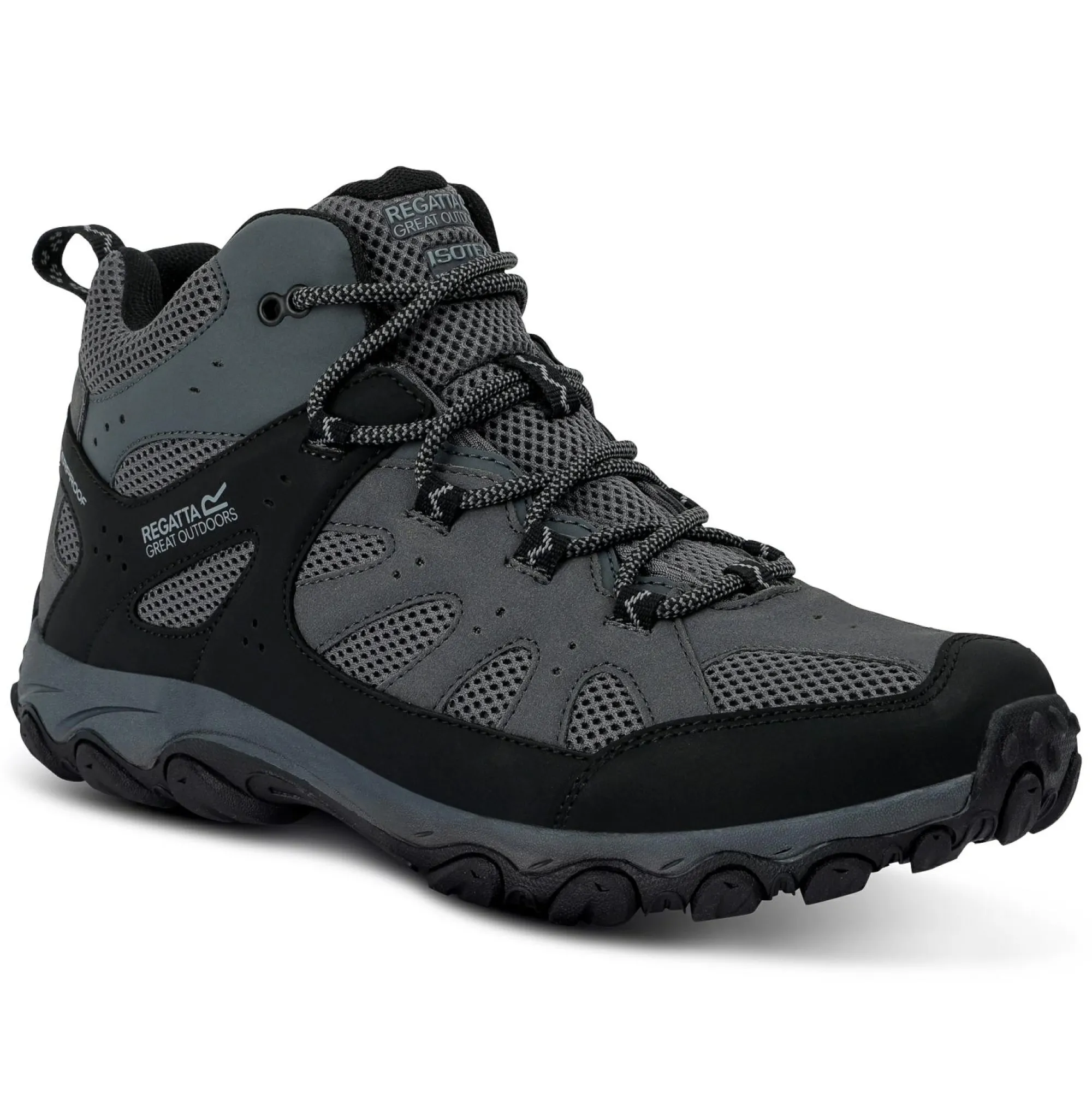 Regatta Walking Boots<Men's Edgepoint IV Mid Walking Boots |