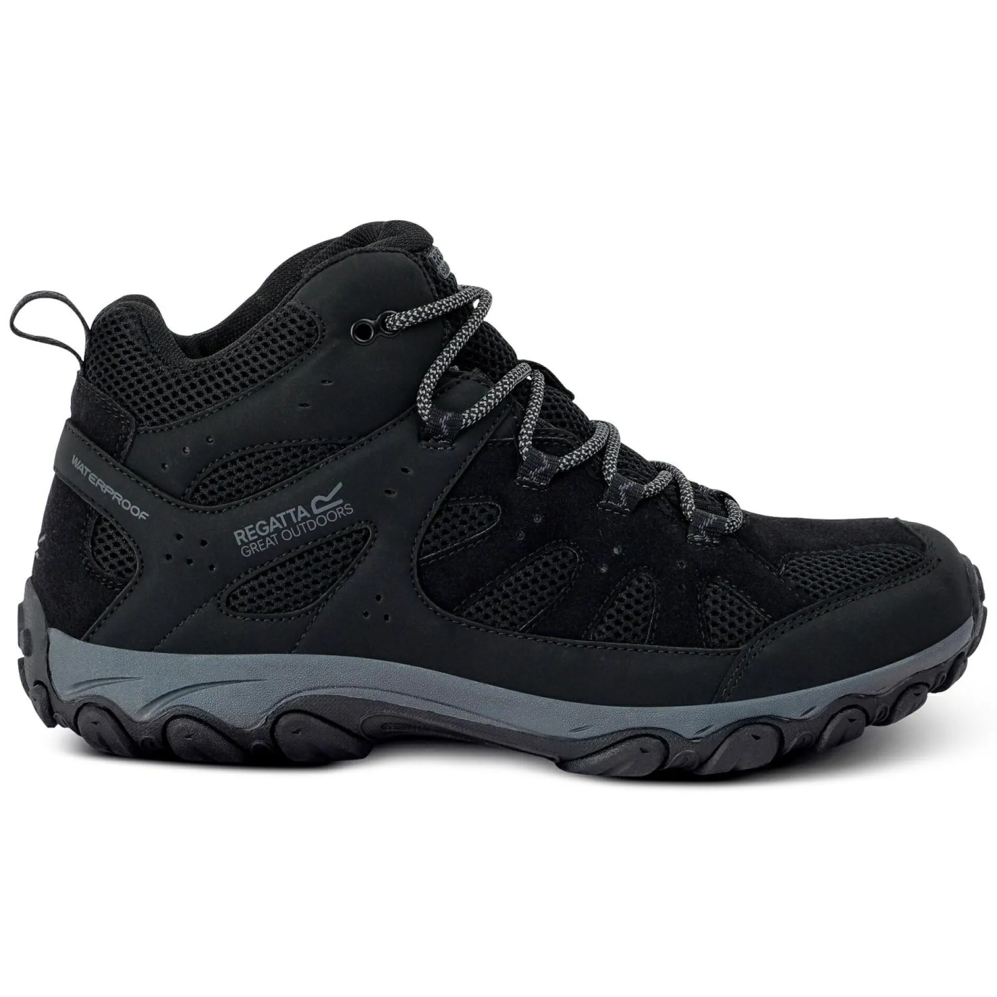 Regatta Walking Boots<Men's Edgepoint IV Mid Walking Boots |