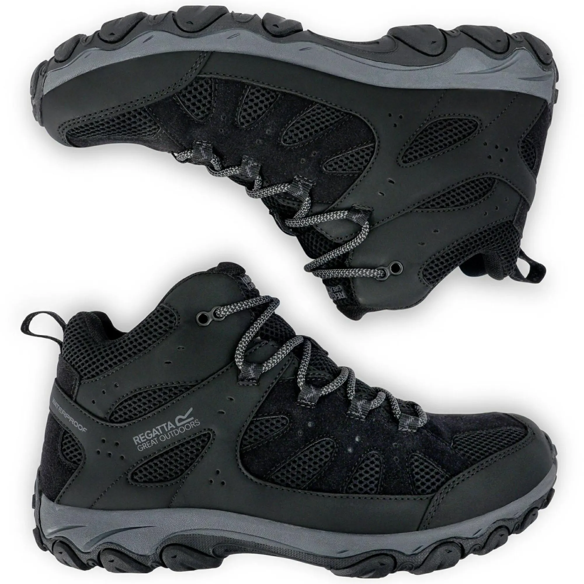 Regatta Walking Boots<Men's Edgepoint IV Mid Walking Boots |