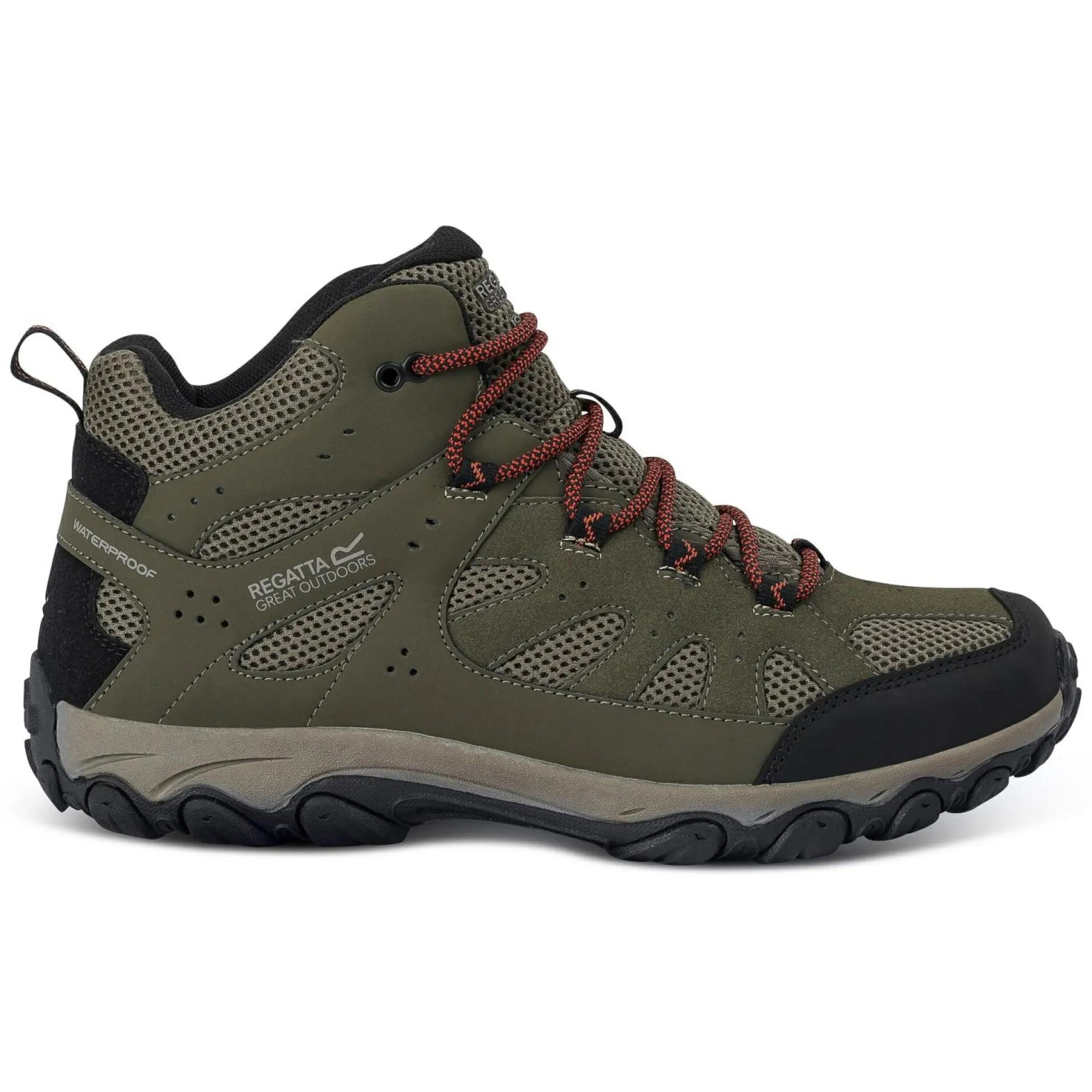 Regatta Walking Boots<Men's Edgepoint IV Mid Walking Boots |