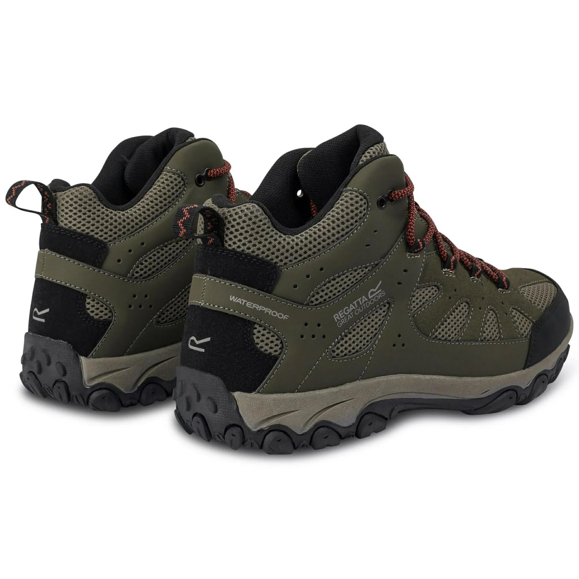 Regatta Walking Boots<Men's Edgepoint IV Mid Walking Boots |