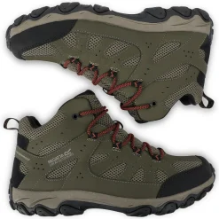 Regatta Walking Boots<Men's Edgepoint IV Mid Walking Boots |